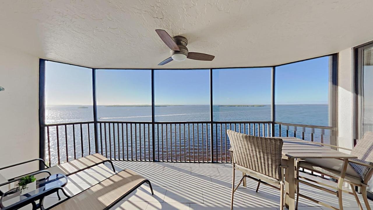 Bay View Tower 634 Sanibel Harbour Resort Fort Myers Bagian luar foto