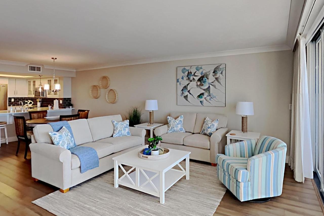 Bay View Tower 634 Sanibel Harbour Resort Fort Myers Bagian luar foto
