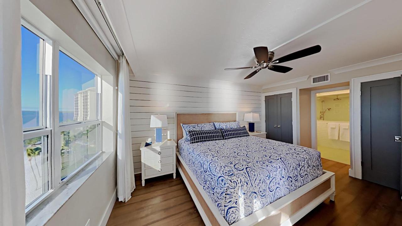 Bay View Tower 634 Sanibel Harbour Resort Fort Myers Bagian luar foto