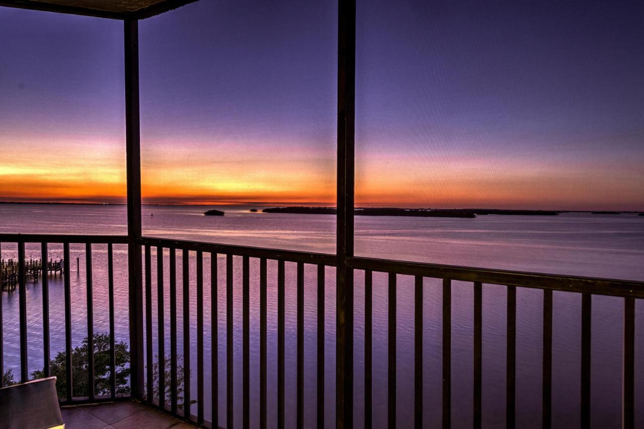 Bay View Tower 634 Sanibel Harbour Resort Fort Myers Bagian luar foto