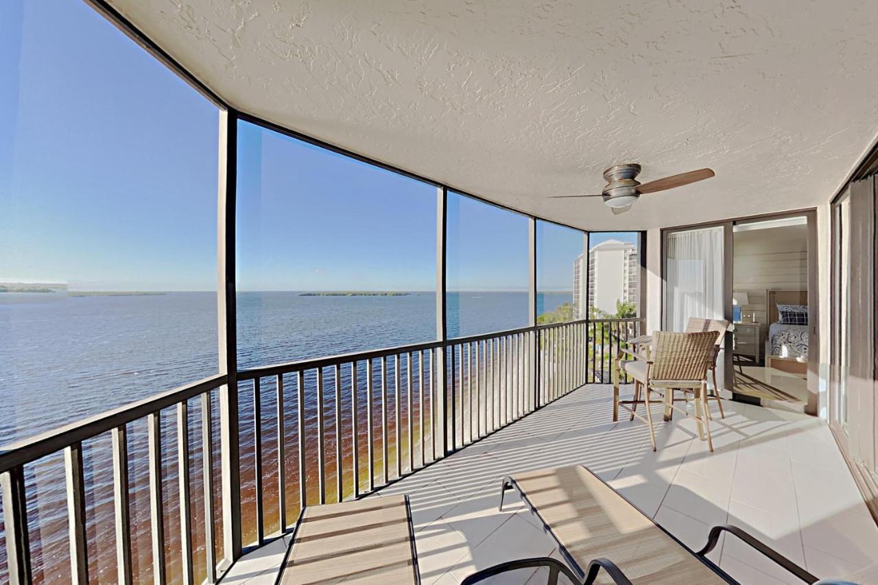 Bay View Tower 634 Sanibel Harbour Resort Fort Myers Bagian luar foto