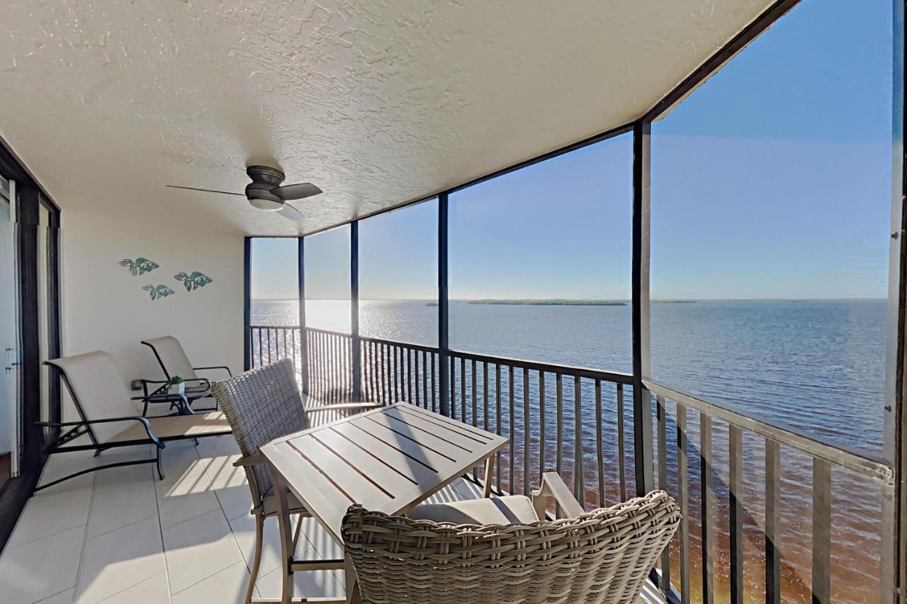 Bay View Tower 634 Sanibel Harbour Resort Fort Myers Bagian luar foto
