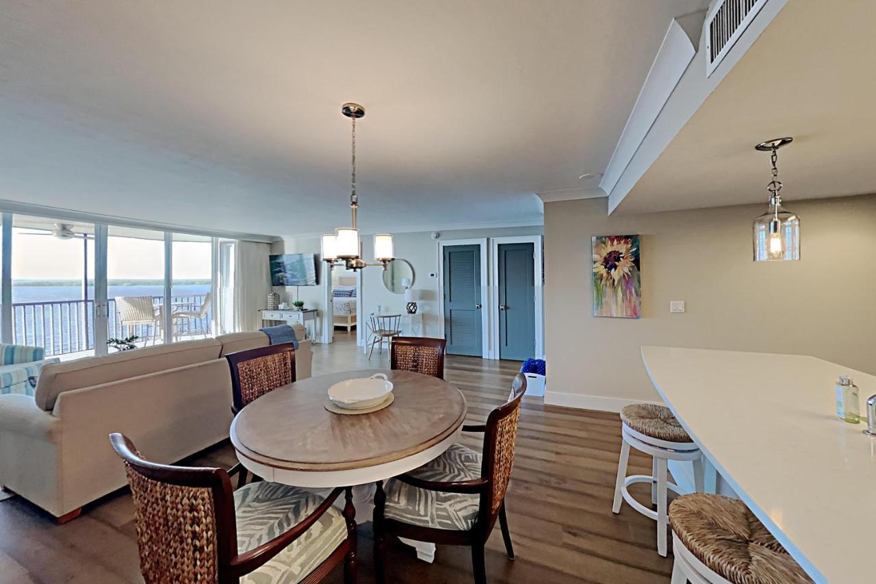 Bay View Tower 634 Sanibel Harbour Resort Fort Myers Bagian luar foto