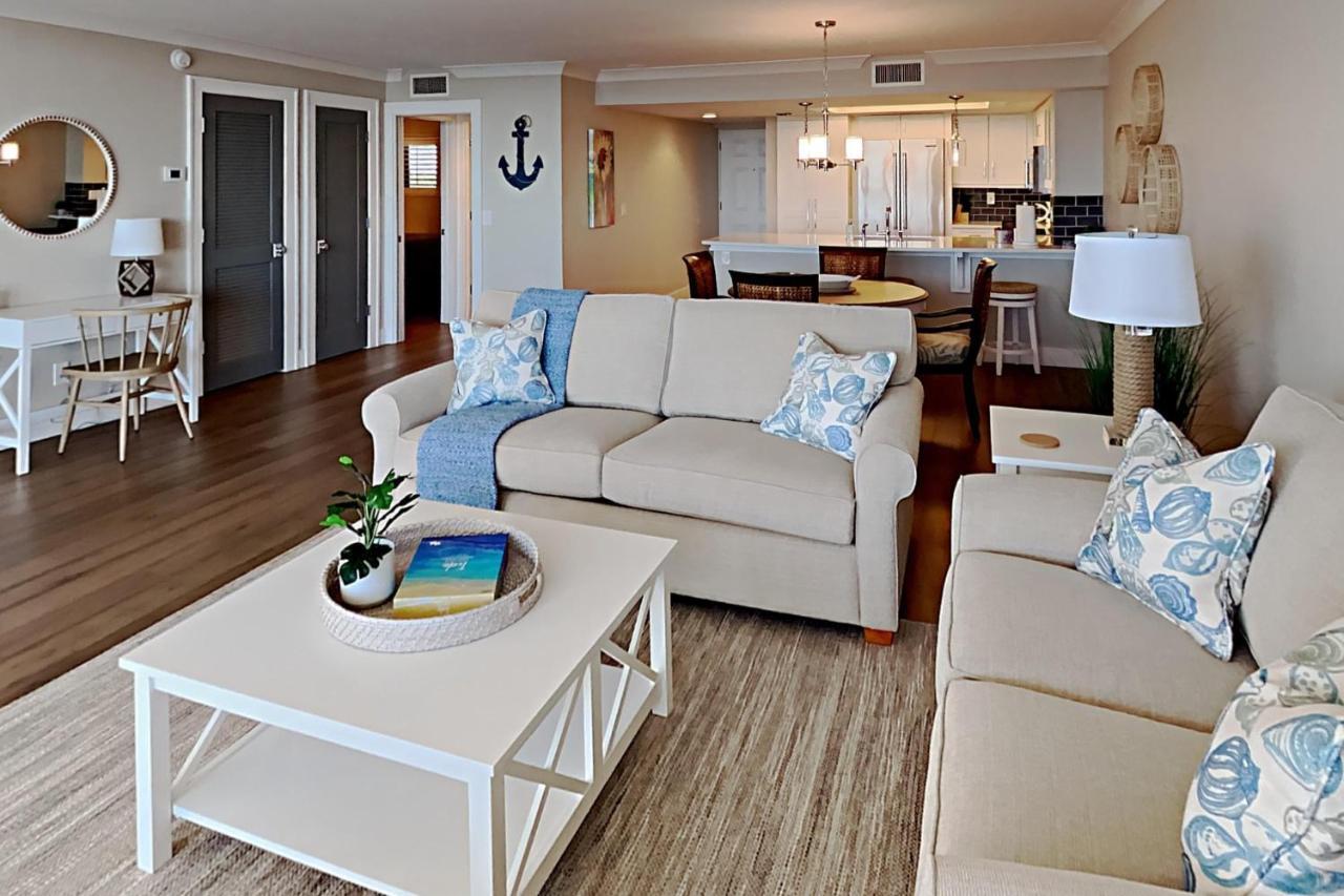 Bay View Tower 634 Sanibel Harbour Resort Fort Myers Bagian luar foto