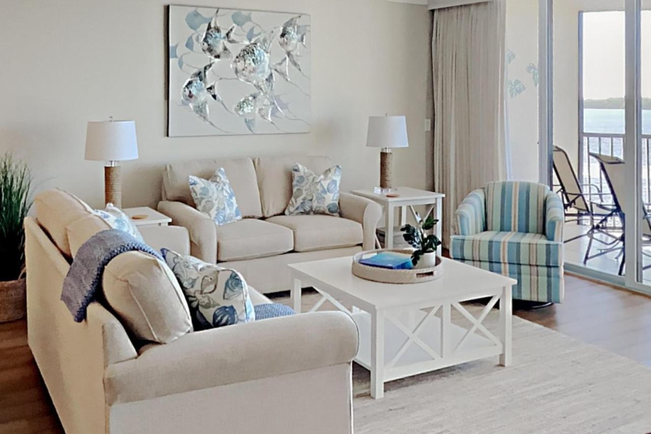 Bay View Tower 634 Sanibel Harbour Resort Fort Myers Bagian luar foto