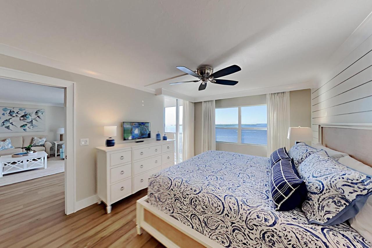 Bay View Tower 634 Sanibel Harbour Resort Fort Myers Bagian luar foto