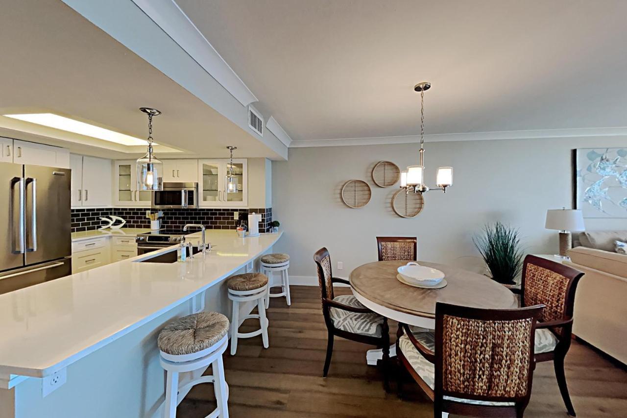 Bay View Tower 634 Sanibel Harbour Resort Fort Myers Bagian luar foto