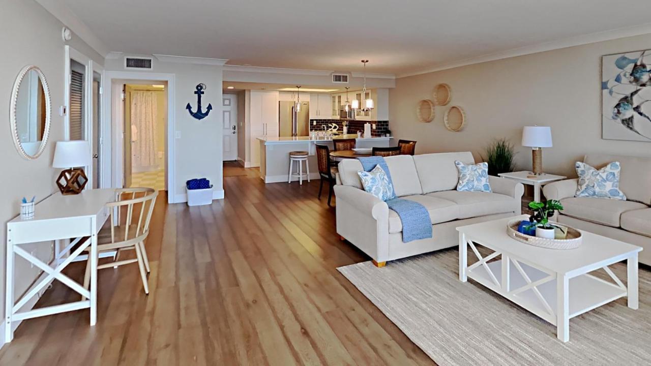 Bay View Tower 634 Sanibel Harbour Resort Fort Myers Bagian luar foto