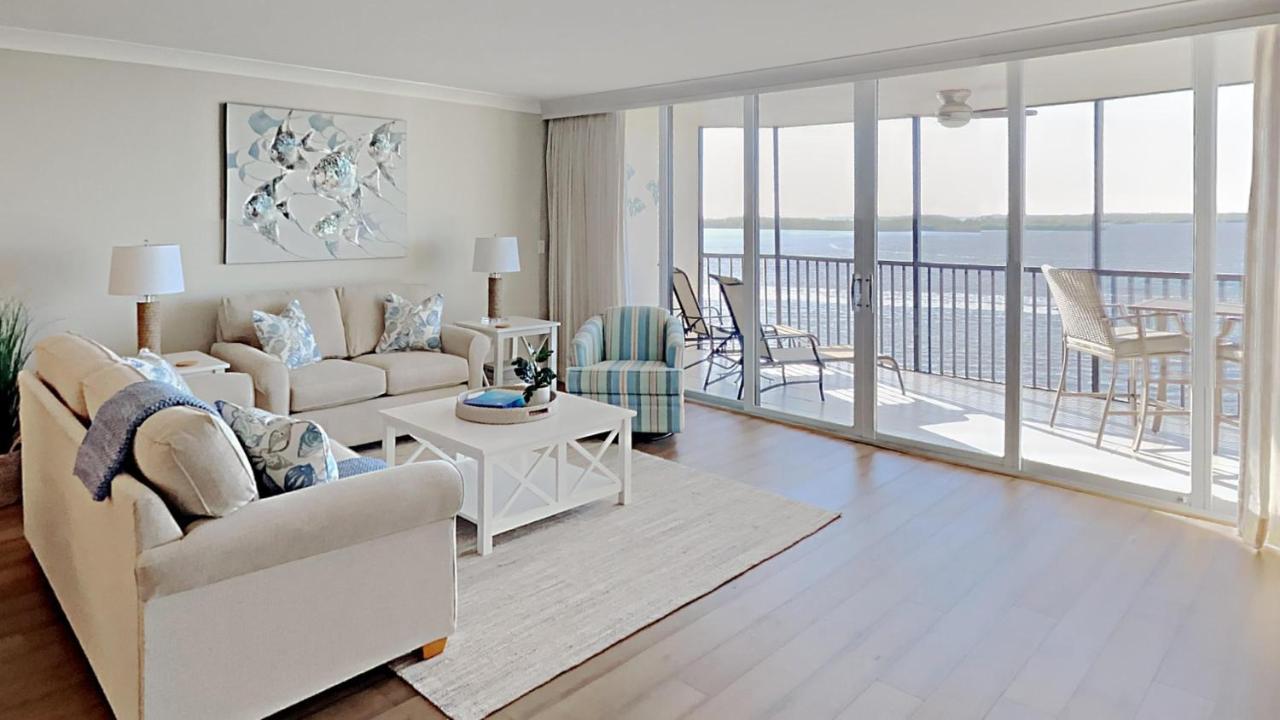 Bay View Tower 634 Sanibel Harbour Resort Fort Myers Bagian luar foto